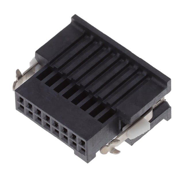 ISDF-08-D-M Samtec Inc. | Connectors, Interconnects | DigiKey